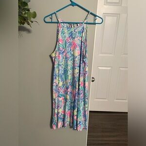 Lilly Pulitzer Mermaids Cove Dress
